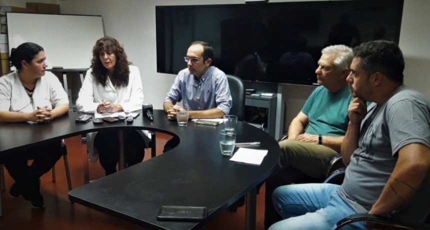El Intendente confirm&oacute; un &uacute;nico caso de Hantavirus en Bol&iacute;var