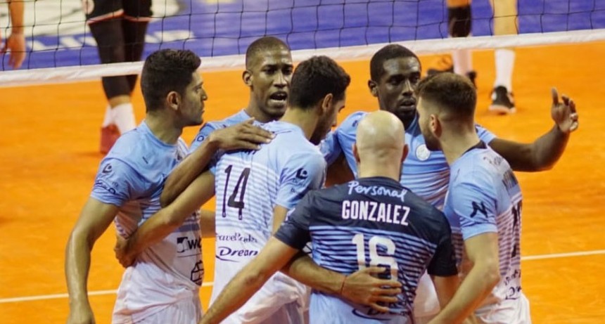 Semifinales LVA: Bol&iacute;var Voley recibe a Libertad este s&aacute;bado en el segundo juego de la serie
