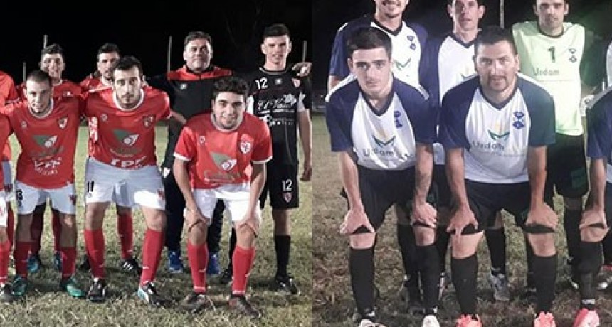 Urdampilleta: Se disputó la tercera fecha de la 'Copa Ciudad de Bolívar'