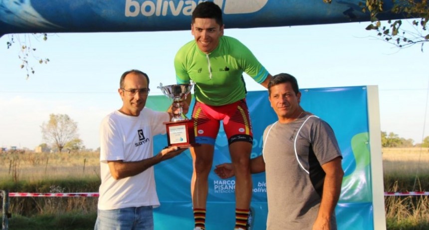 Gran Premio: Nicol&aacute;s Naranjo se qued&oacute; con la Primera Etapa (Audio)
