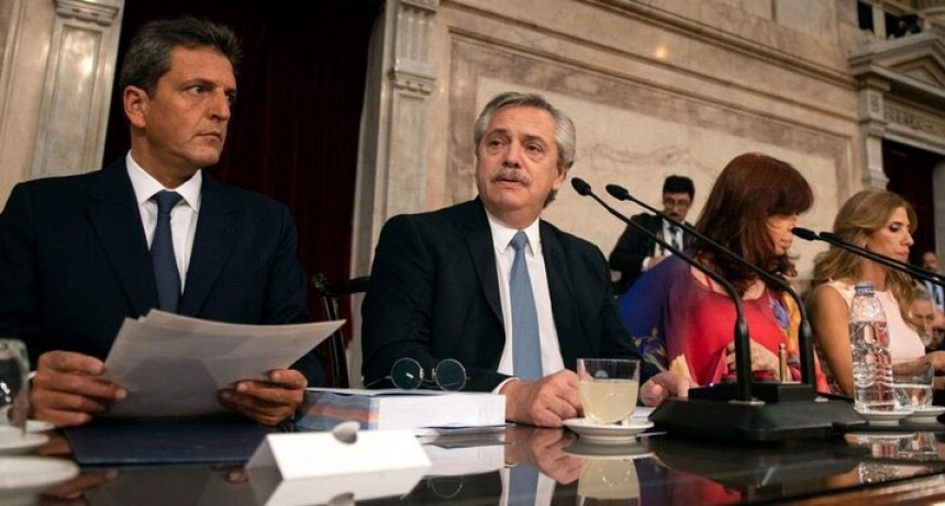 El presidente Alberto Fern&aacute;ndez encabez&oacute; la apertura del periodo 138 de sesiones ordinarias del Congreso de la Naci&oacute;n