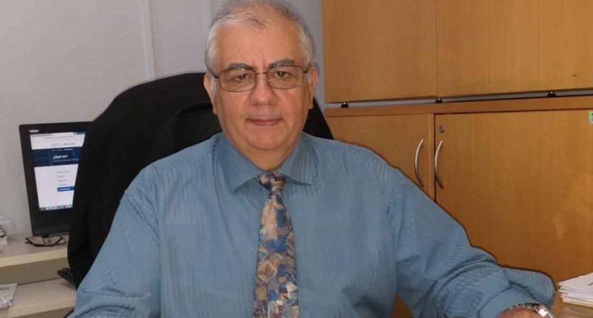 Anibal Contreras; &lsquo;Esta moratoria intenta aliviar la mochila que tienen los contribuyentes&rsquo;