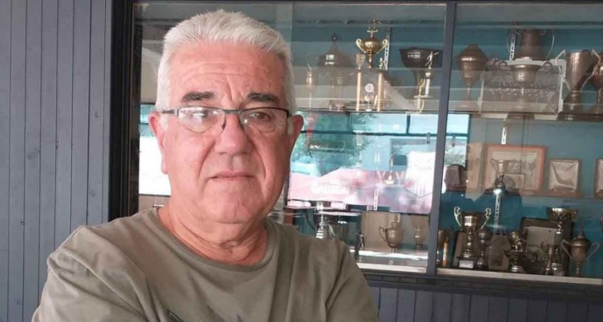 Alfonso Croce; &lsquo;El principal objetivo de Empleados es mantener las instalaciones de la instituci&oacute;n en pie&rsquo;