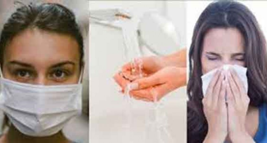 Diez consejos b&aacute;sicos para protegerse del coronavirus, seg&uacute;n la OMS