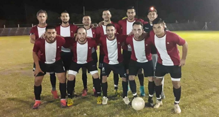 Barrio Flores volvi&oacute; a mostrar su poder&iacute;o futbol&iacute;stico y es finalista