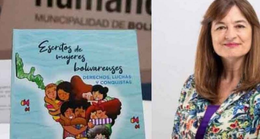 En presencia de la Ministra Estela D&iacute;az; el segundo libro Escritos de Mujeres Bolivarenses se presentar&aacute; en el Cine Avenida
