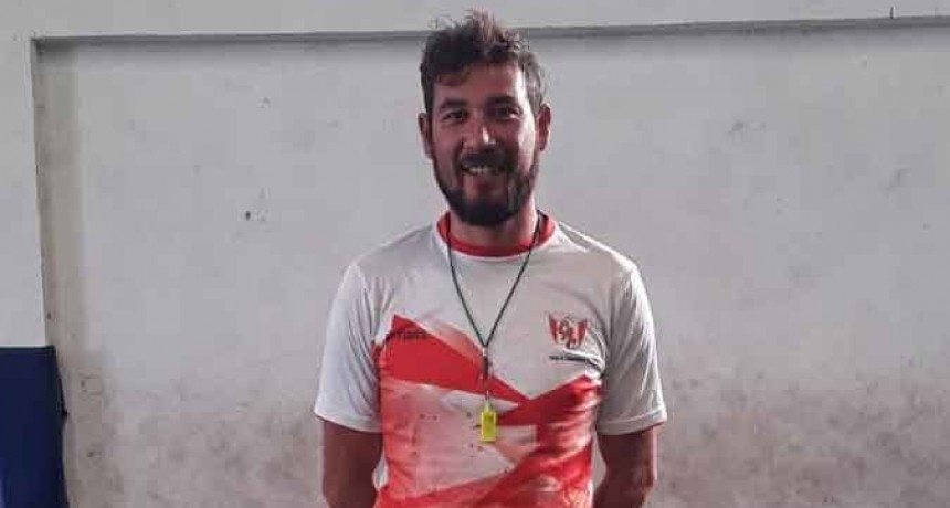 Renzo Yedro; &lsquo;Casariego es un club que esta creciendo mucho tanto en lo deportivo como en lo social&rsquo;