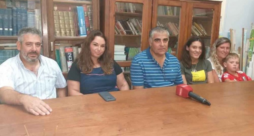 &lsquo;Estamos orgullosos del trabajo que hace la cooperadora pensando en todos los alumnos que son parte de la instituci&oacute;n&rsquo;
