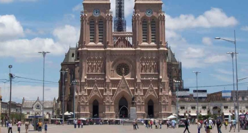 La Parroquia San Carlos Borromeo invita a la misa en Luj&aacute;n para pedir por la vida