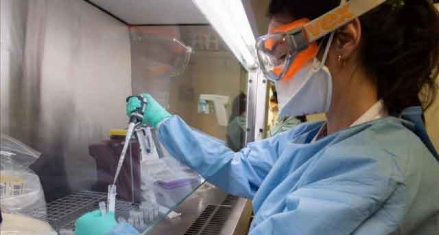 Segundo caso de coronavirus en Argentina