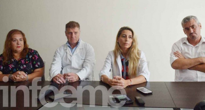 Se descart&oacute; el caso de coronavirus en Olavarr&iacute;a