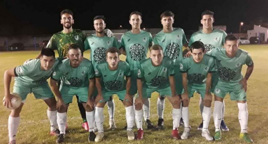 Calfucura gan&oacute; con autoridad y busca un lugar en el podio del Torneo Interno de los Barrios