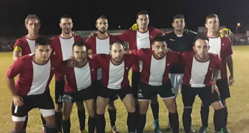 Barrio flores gan&oacute; con contundencia y buen f&uacute;tbol y sue&ntilde;a con ser bicampe&oacute;n 