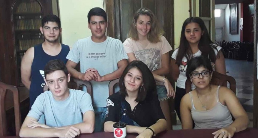 La juventud Radical organiza una gran cena por el D&iacute;a de la Mujer