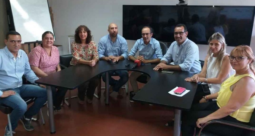 Marcos Pisano; &lsquo;La deuda no era solo con el hospital sino con todos los bolivarenses&rsquo;