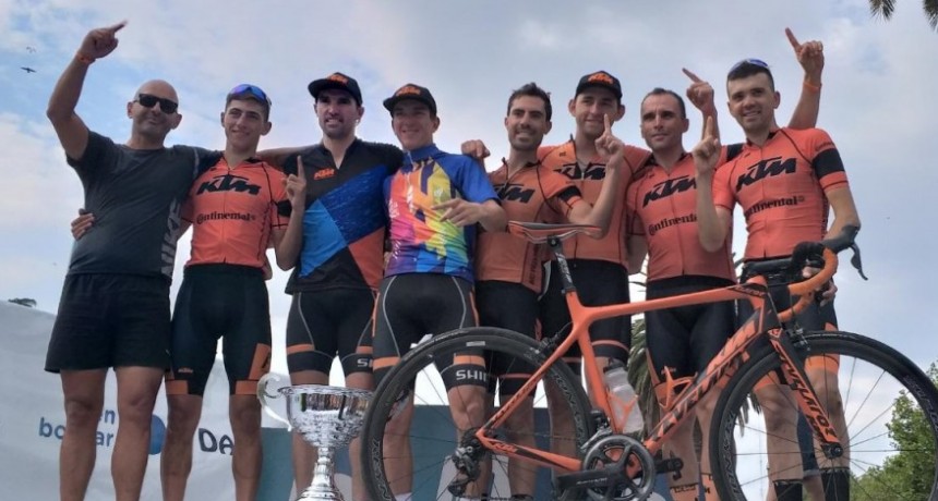 Sergio Fredes fue el ganador de la general, con una gran actuaci&oacute;n de Pablo de la Barrera (Audios)