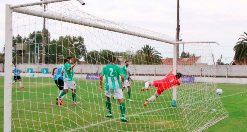 Club Ciudad sac&oacute; los goles del banco y los puso a ganar (Audios)