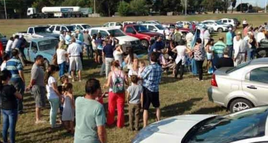 Agropecuarias; Comienza el paro convocado por la Mesa de Enlace