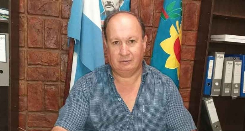 Luis Rodr&iacute;guez: &lsquo;Es importante conseguir los pre inscriptos para tener la sede en nuestra ciudad&rsquo; 
