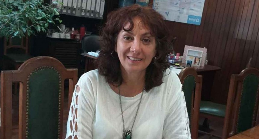 Mary Jofre; &lsquo;Hay que comprender que no todo estado gripal responde a este virus, pero hay que estar muy atentos&rsquo;