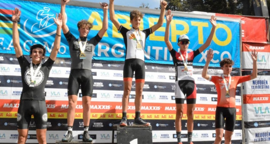 La Escuela Municipal de Ciclismo obtuvo importantes resultados en diferentes competencias