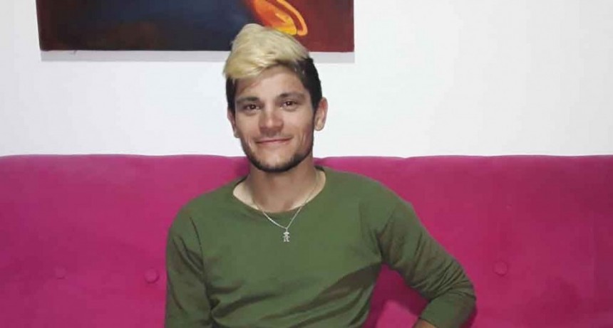 Dami&aacute;n Astobiza; 'Fue una experiencia maravillosa que nunca voy a olvidar'