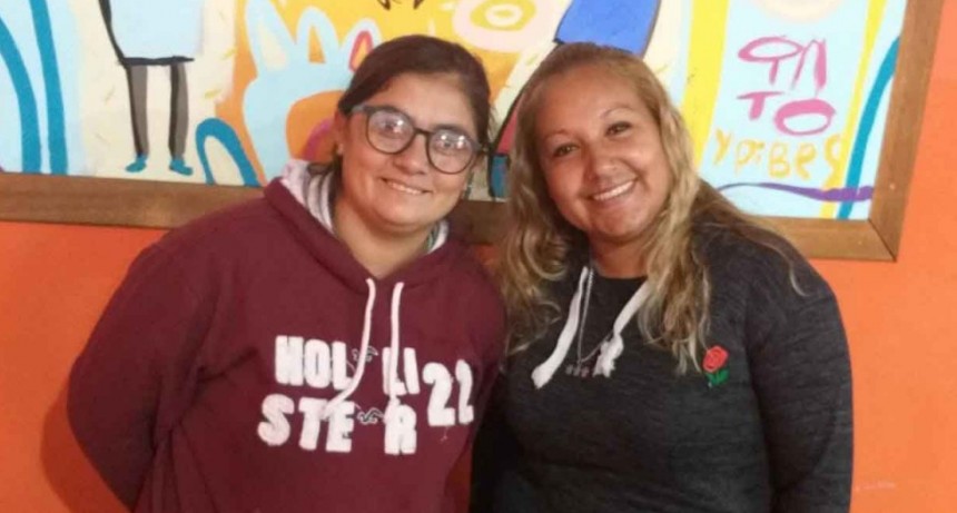 Romina Mendoza y sus Peque&ntilde;os Gigantes cumplieron cuatro a&ntilde;os siendo parte del comedor
