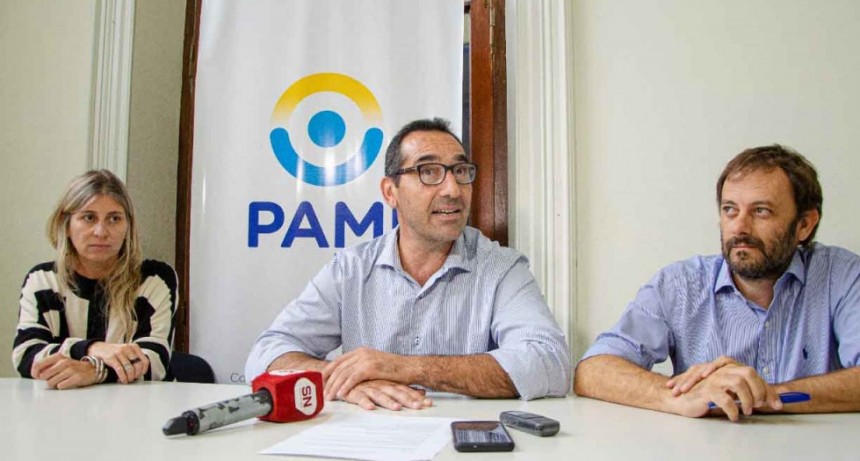 PAMI; Presentaci&oacute;n del nuevo listado de medicamentos gratuitos