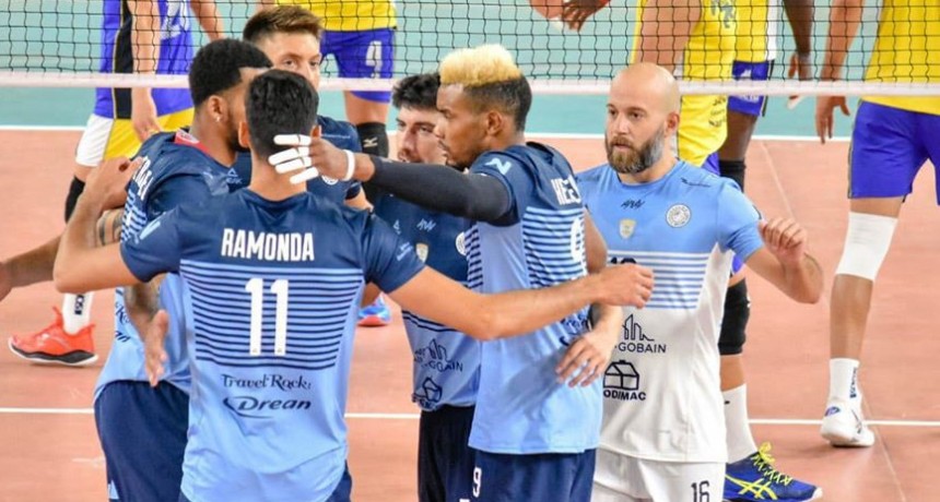 Las &Aacute;guilas buscan cerrar la serie recibiendo a Monteros V&oacute;ley; sin p&uacute;blico