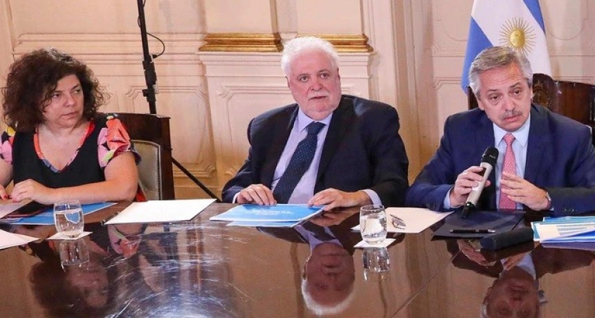 Coronavirus: el Gobierno decret&oacute; la emergencia sanitaria en toda la Argentina por el plazo de un a&ntilde;o