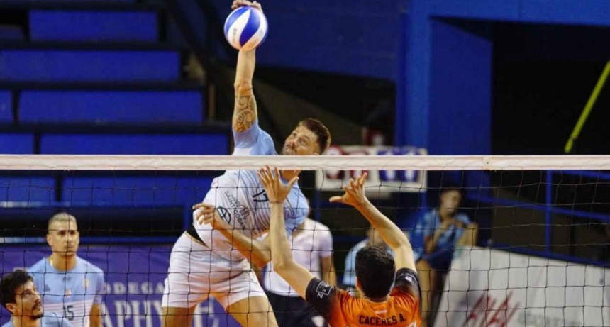 Bol&iacute;var V&oacute;ley es semifinalista de la Liga de Voleibol Argentina 2019/20