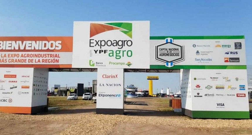 Se suspendi&oacute; Expoagro por el coronavirus