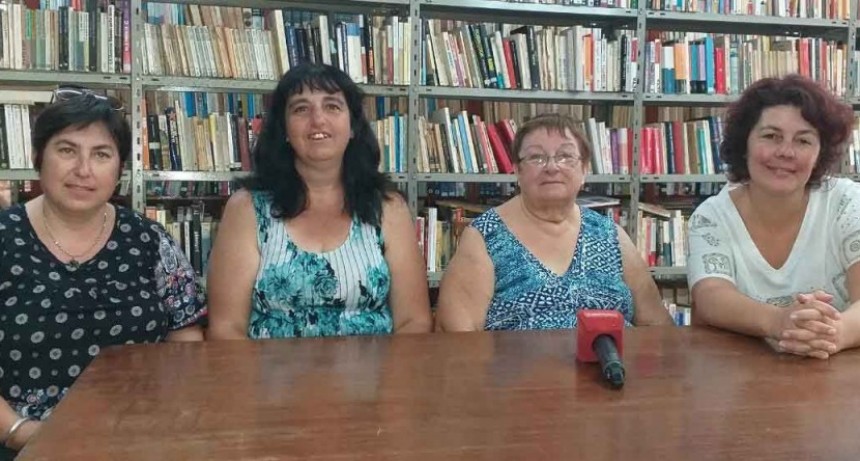La Biblioteca Alcira Cabrera te necesita; Sum&aacute;ndote a la campa&ntilde;a de socio ayudas a que pueda salir adelante