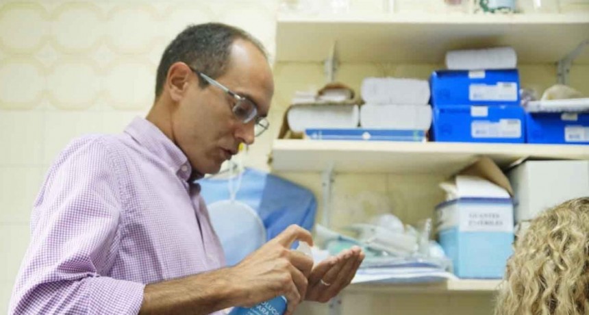 Coronavirus: el Intendente Pisano tom&oacute; nuevas disposiciones preventivas 