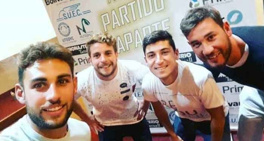 13&ordm; edici&oacute;n del torneo comercial de F&uacute;tbol 5; comienza el 28 de marzo