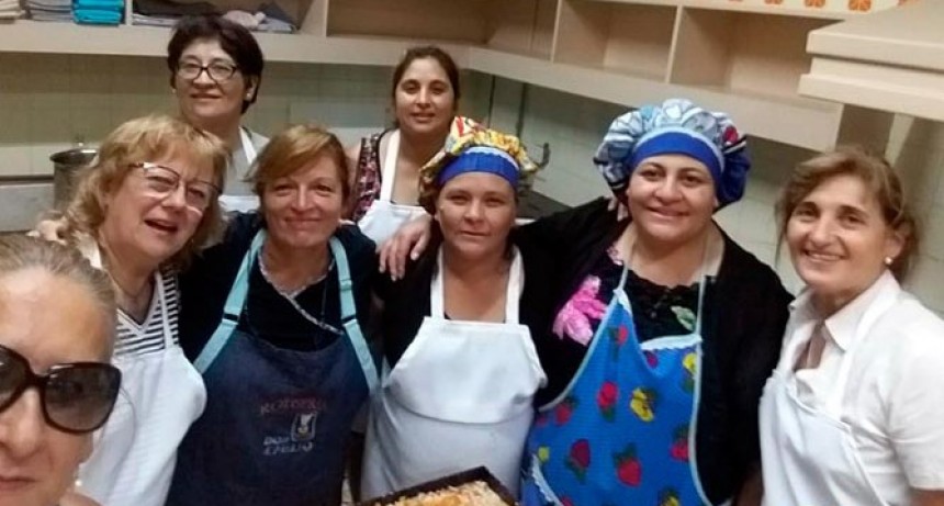 La C&aacute;mara dicto la primera clase del taller de Educaci&oacute;n en la Alimentaci&oacute;n