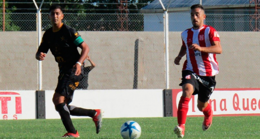 Los rivales del Club Ciudad, empataron sin goles