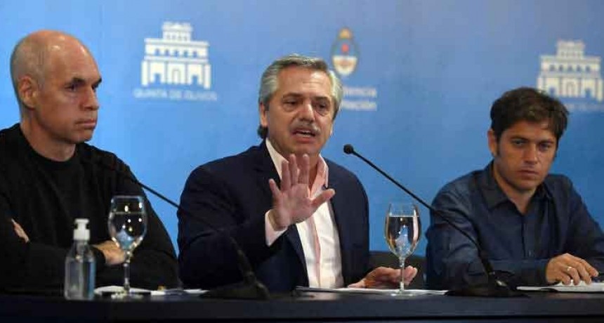 Efecto Coronavirus: Todas las medidas que anunci&oacute; el gobierno nacional 