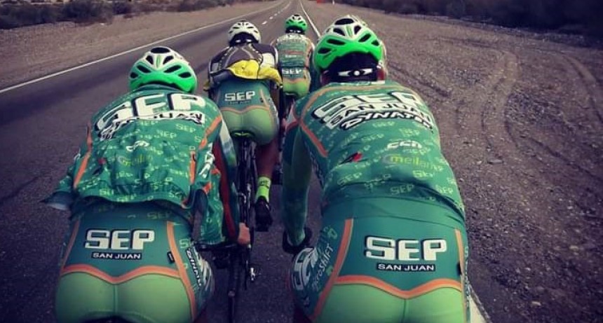 Ciclismo; El SEP ausente en Chiloe