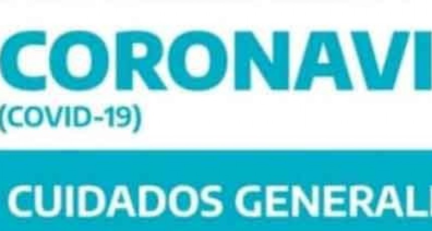 La prevenci&oacute;n es responsabilidad de todos; los clubes locales suspenden todo tipo de actividad