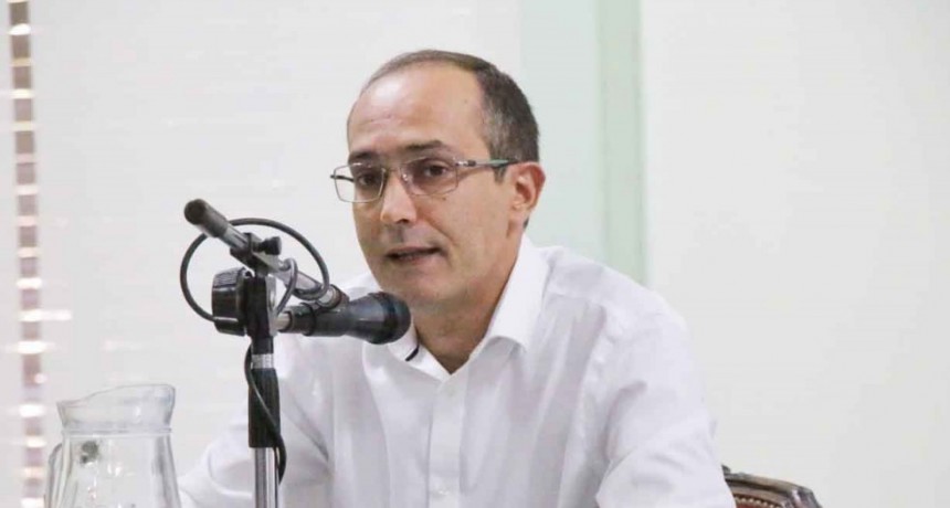 Marcos Pisano; &lsquo;Ser responsables y solidarios debe ser nuestra bandera en este momento de emergencia, nuestros vecinos nos necesitan&rsquo;