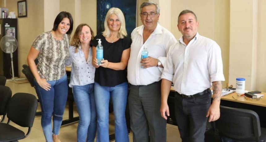 Nos Cuidamos Entre Todos; El municipio profundiza las medidas preventivas