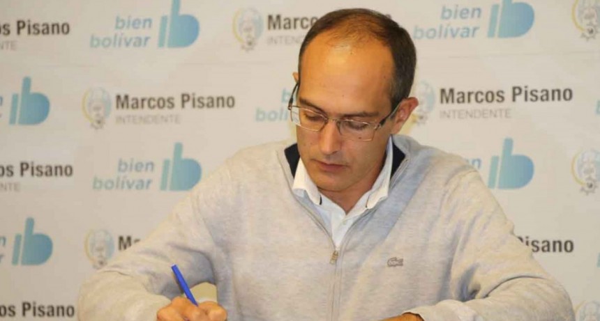 Pisano dispuso sanciones para quienes incumplan el aislamiento obligatorio