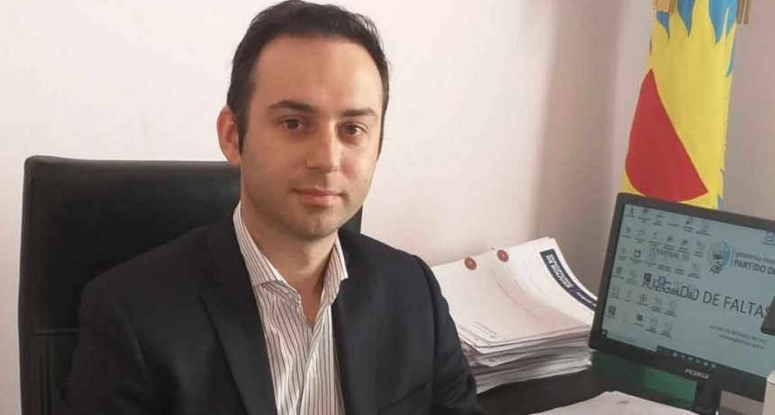 El Juzgado de Faltas local se suma a las medidas preventivas frente al avance del Coronavirus