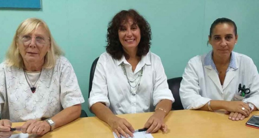 Se profundizan las medidas preventivas en todo el partido de Bol&iacute;var con respecto al coronavirus 