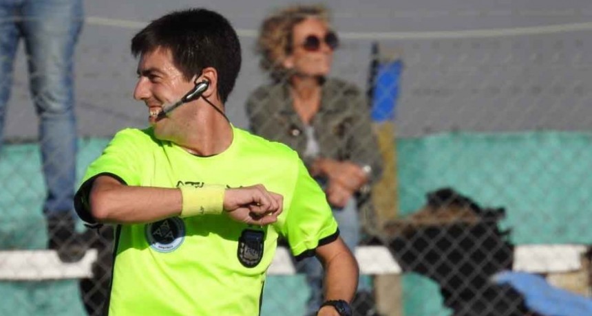 Maximiliano Castelli; &lsquo;&rsquo;Ante la situaci&oacute;n de emergencia que se est&aacute; viviendo, lo m&aacute;s l&oacute;gico ser&iacute;a parar un poco la pelota y tener la salud como prioridad&rsquo;