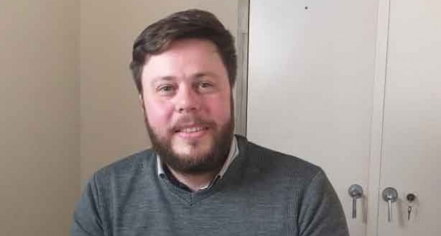 El&iacute;as Choren; &lsquo;Desde PAMI se prioriza la salud de nuestros afiliados por eso se toman estas medidas&rsquo;