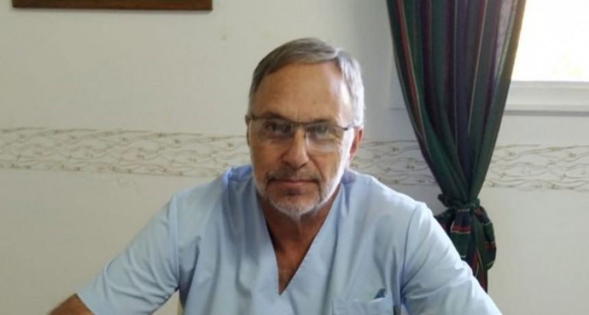 Jos&eacute; Mar&iacute;a Maluendez; &lsquo;Lo importante es que aqu&iacute; se tomaron las medidas a tiempo&rsquo;