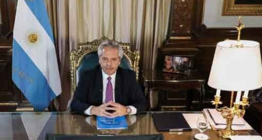 Los detalles de la cuarentena total que analiza Alberto Fern&aacute;ndez y podr&iacute;a ser dictada en las pr&oacute;ximas horas