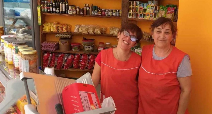 &lsquo;Fiambrer&iacute;a y Queser&iacute;a L&oacute;lo&rsquo; reabri&oacute; sus puertas en un renovad&iacute;simo local